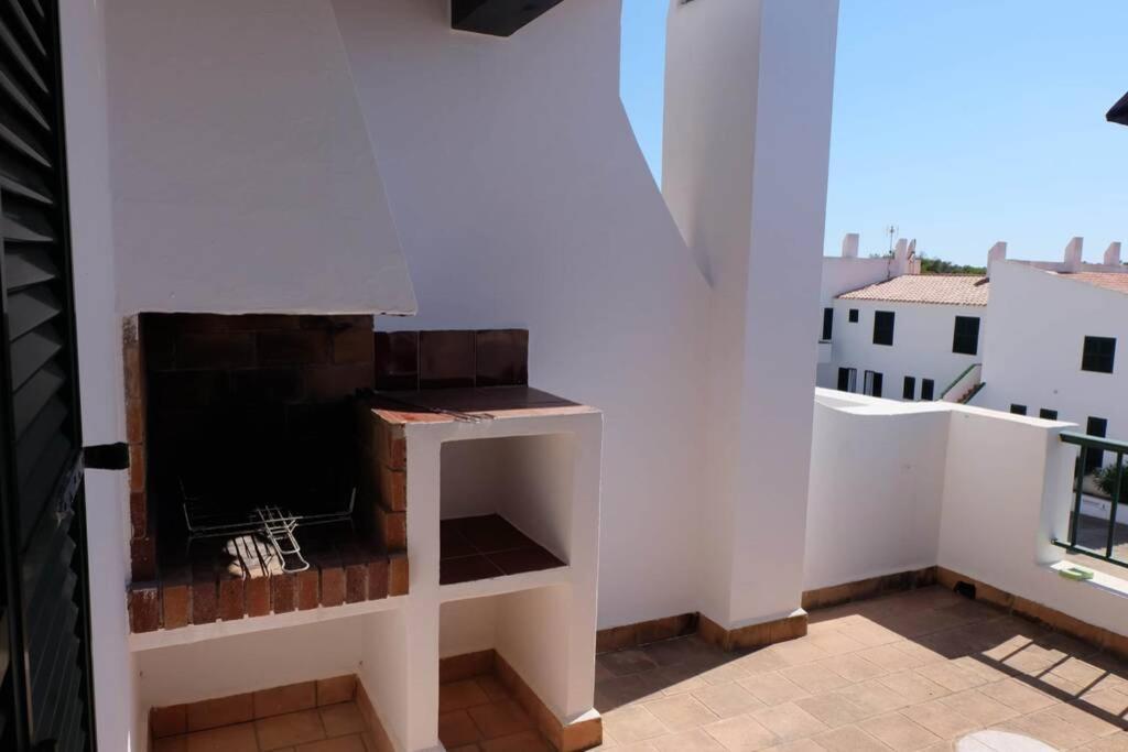 Casa Pelicano Son Parc Exterior foto
