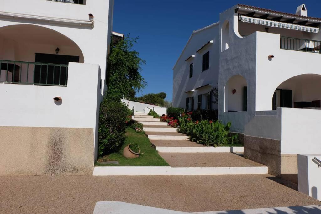 Casa Pelicano Son Parc Exterior foto