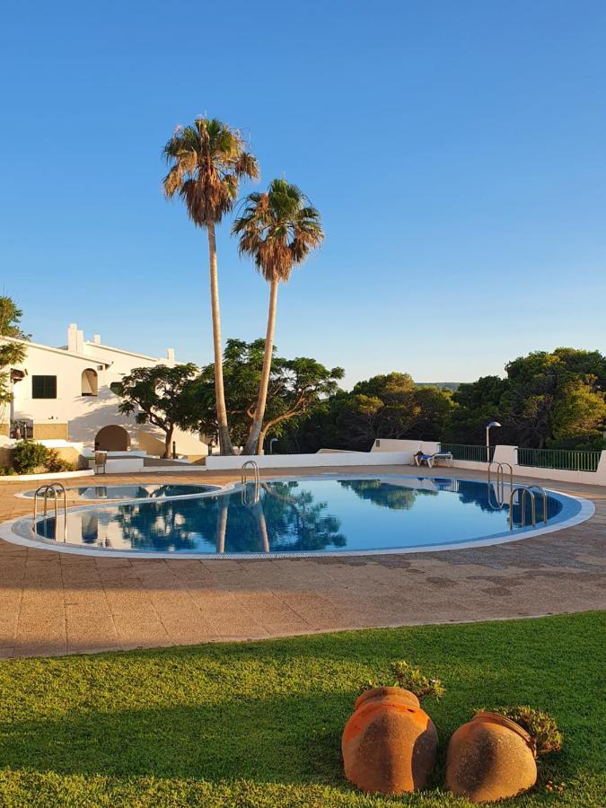Casa Pelicano Son Parc Exterior foto
